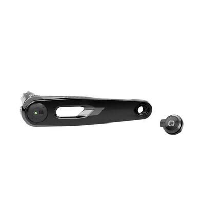 Pedivella sinistra SRAM Rival AXS E1 DUB Wide 160 mm.