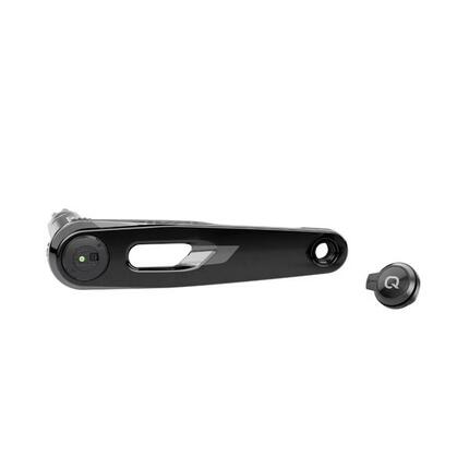 Sram Kurbel Rival AXS E1 PM DUB links 160 mm.