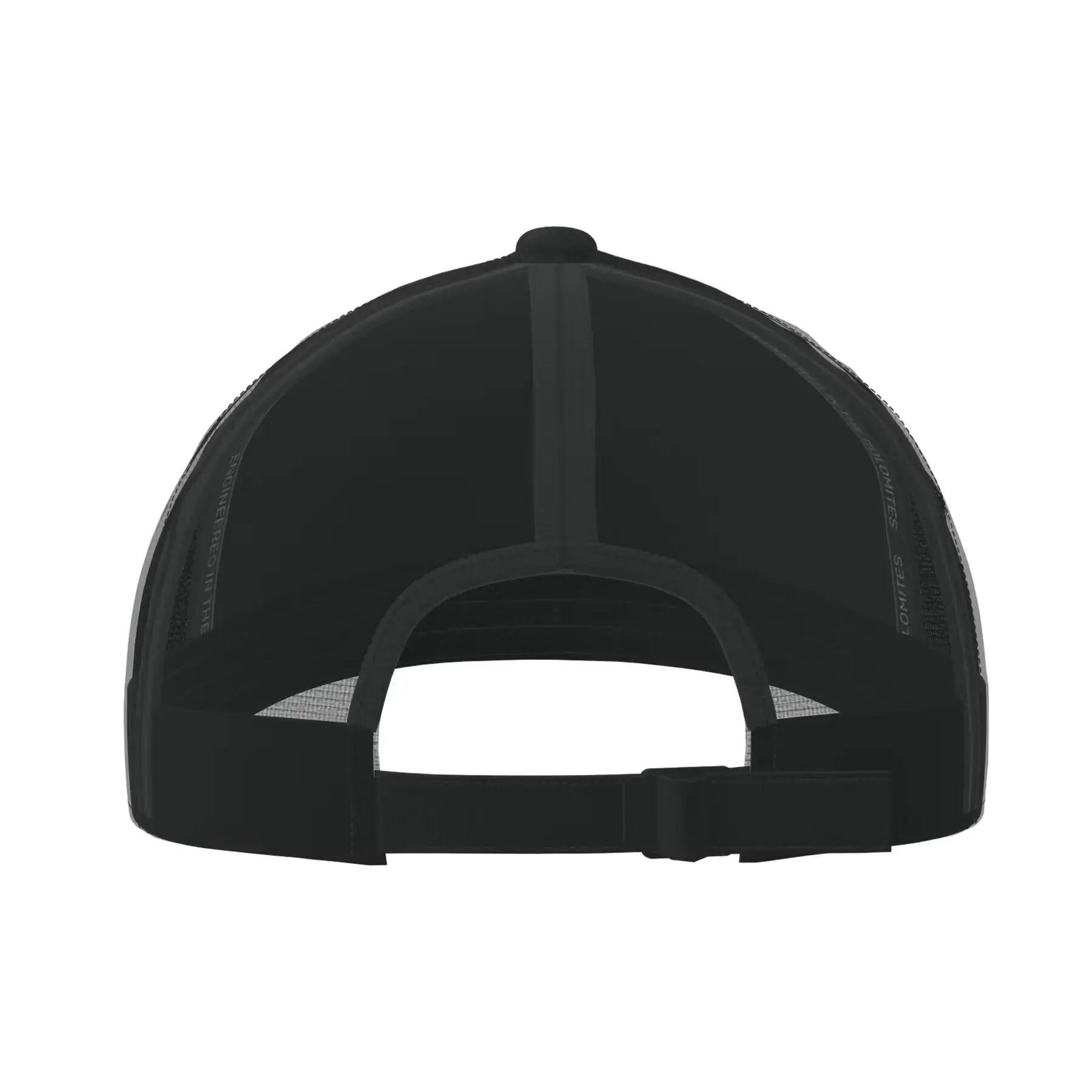 Czapka baseballowa z siatki z logo Salewa Eagle 2/2