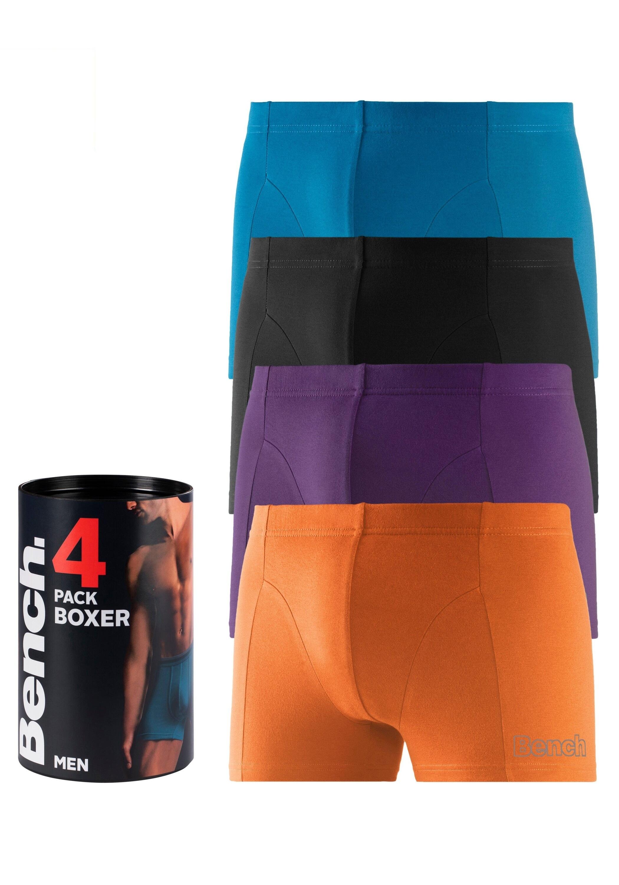 Herren Bench. Boxer (4 Stück) 2/7