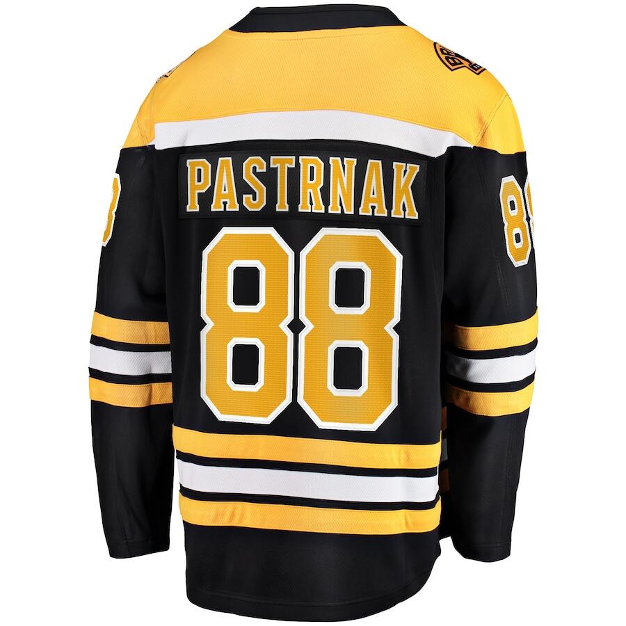 Trikot Fanatics Breakaway NHL Boston Bruins Pastrnack 3/3