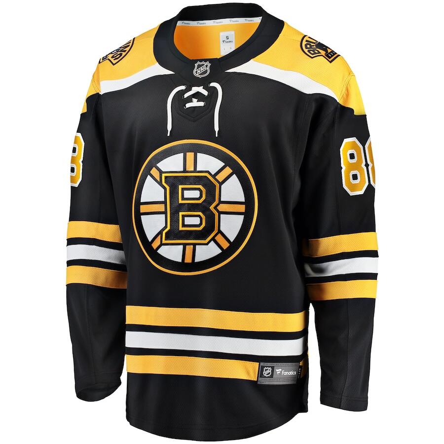 Trikot Fanatics Breakaway NHL Boston Bruins Pastrnack 2/3