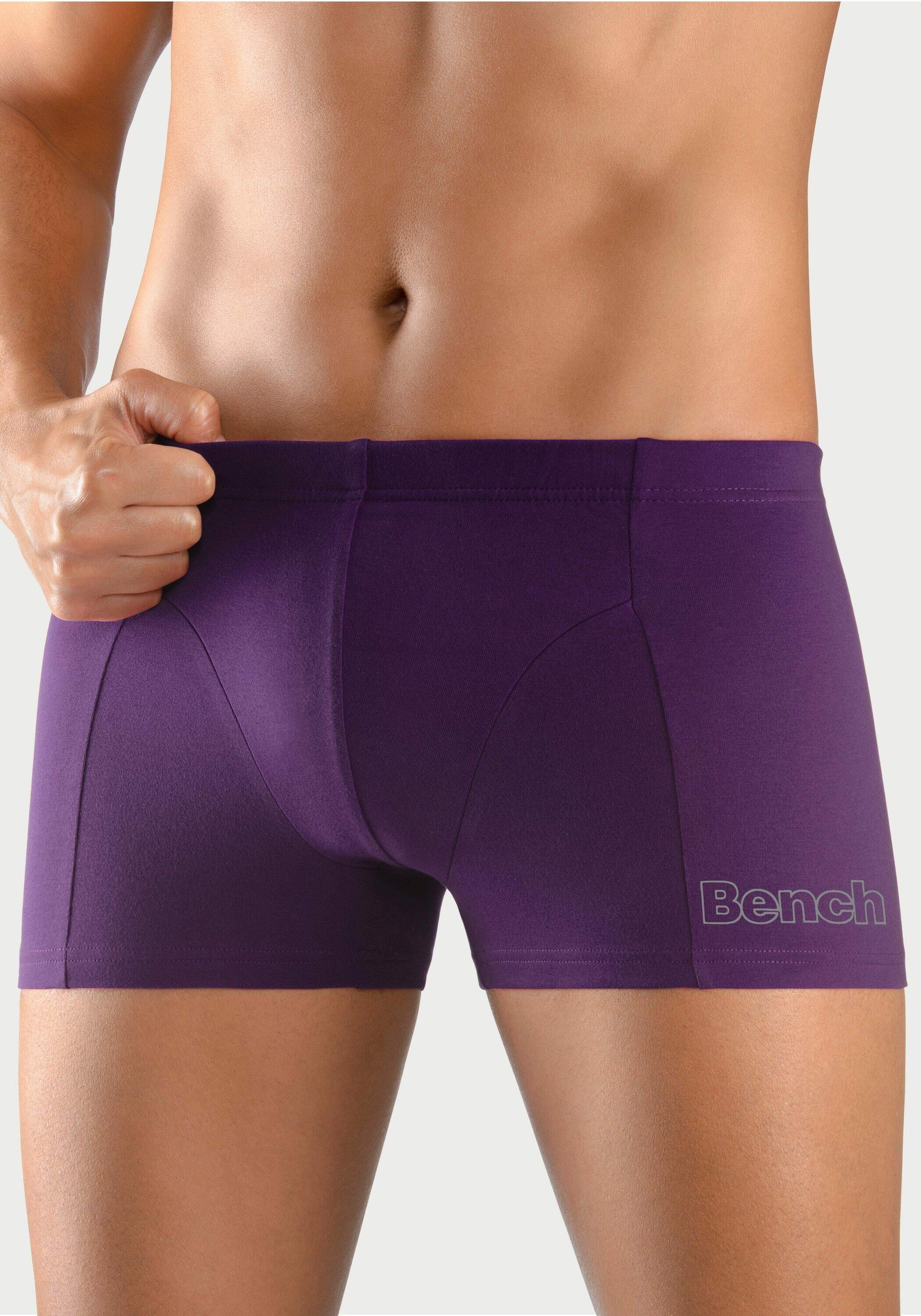 Herren Bench. Boxer (4 Stück) 5/7