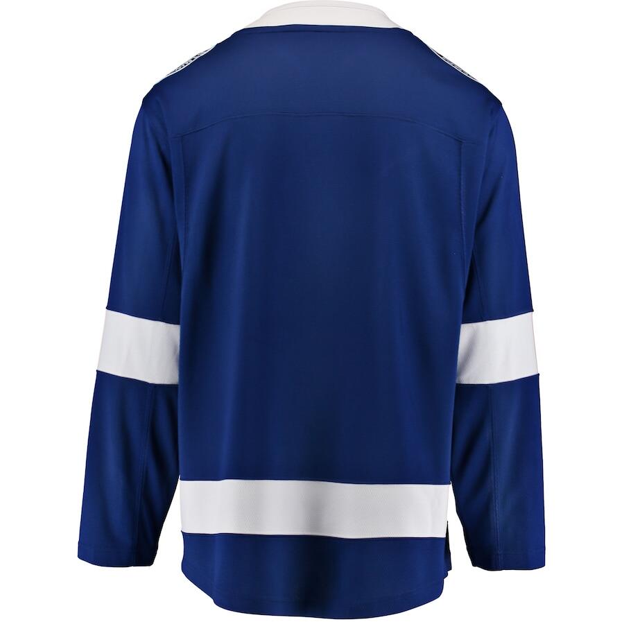 Trikot Fanatics Breakaway NHL Tampa Bay Lightning Home 2/2