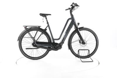 Tweedehands - gazelle chamonix c7 hms city e-bike lage instap - goed