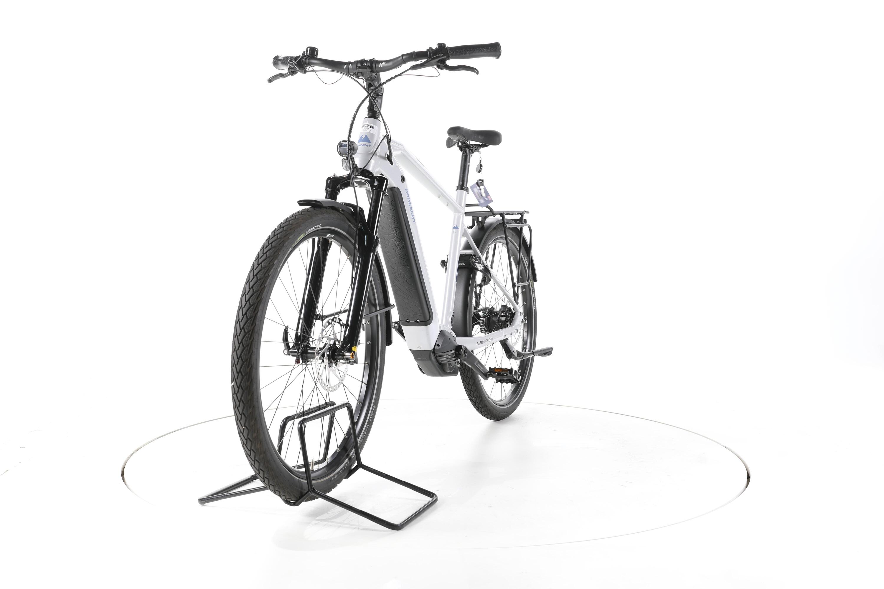 Reconditionné - HoheAcht Pasio Urbeno City E-Bike - Très Bon 4/7