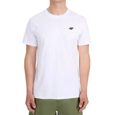 4f heren t-shirt, korte mouw, ronde hals