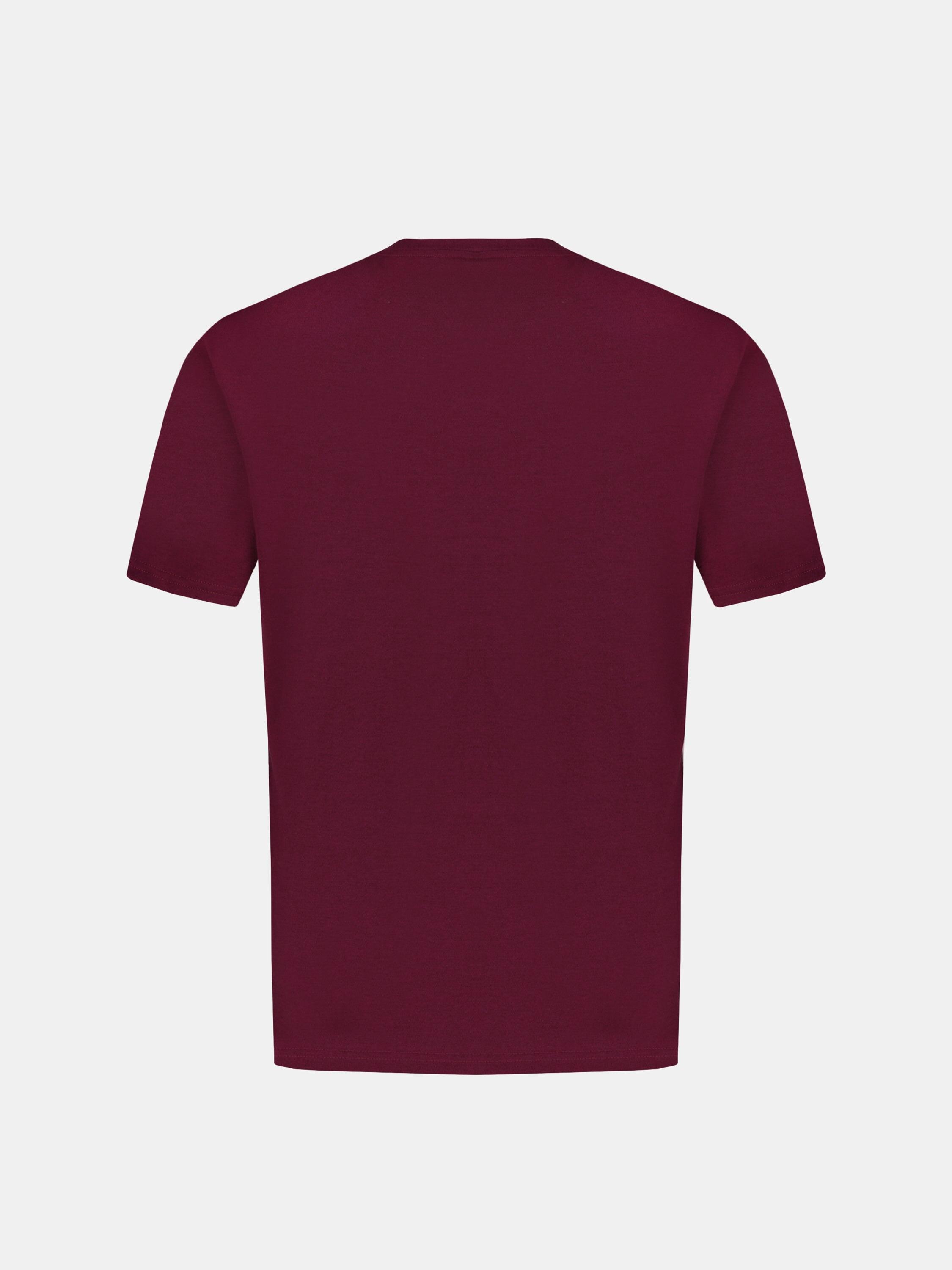 T-shirt relax L'Amour du Sport en jersey de coton L'AMOUR DU SPORT 3/7