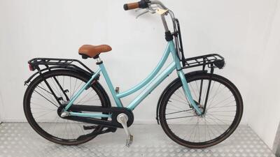 Vogue elite |gebruikt|3 maanden garantie | 28 inch |, blauw