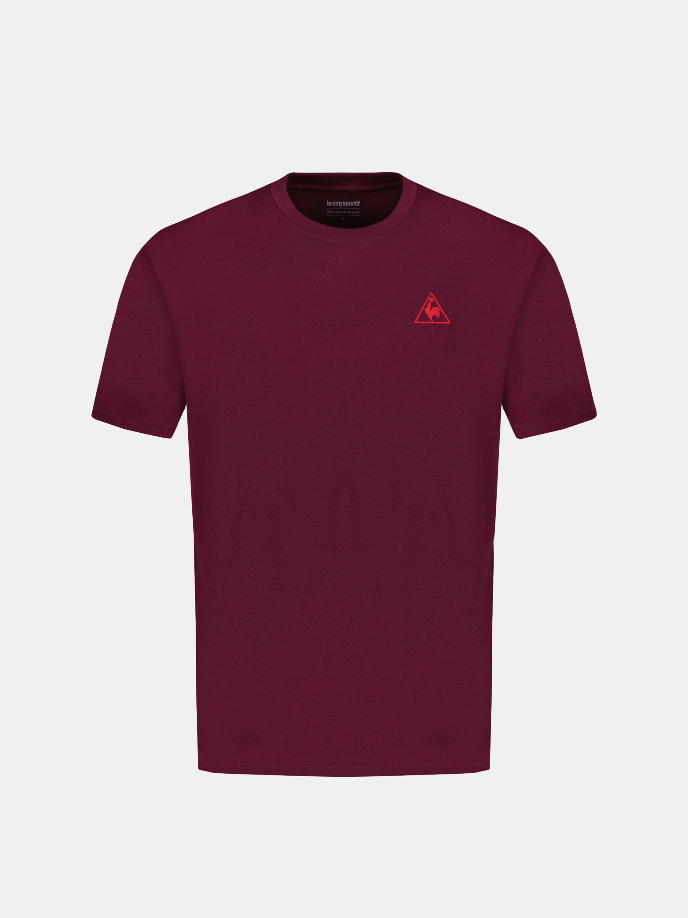T-shirt relax L'Amour du Sport en jersey de coton L'AMOUR DU SPORT 2/7