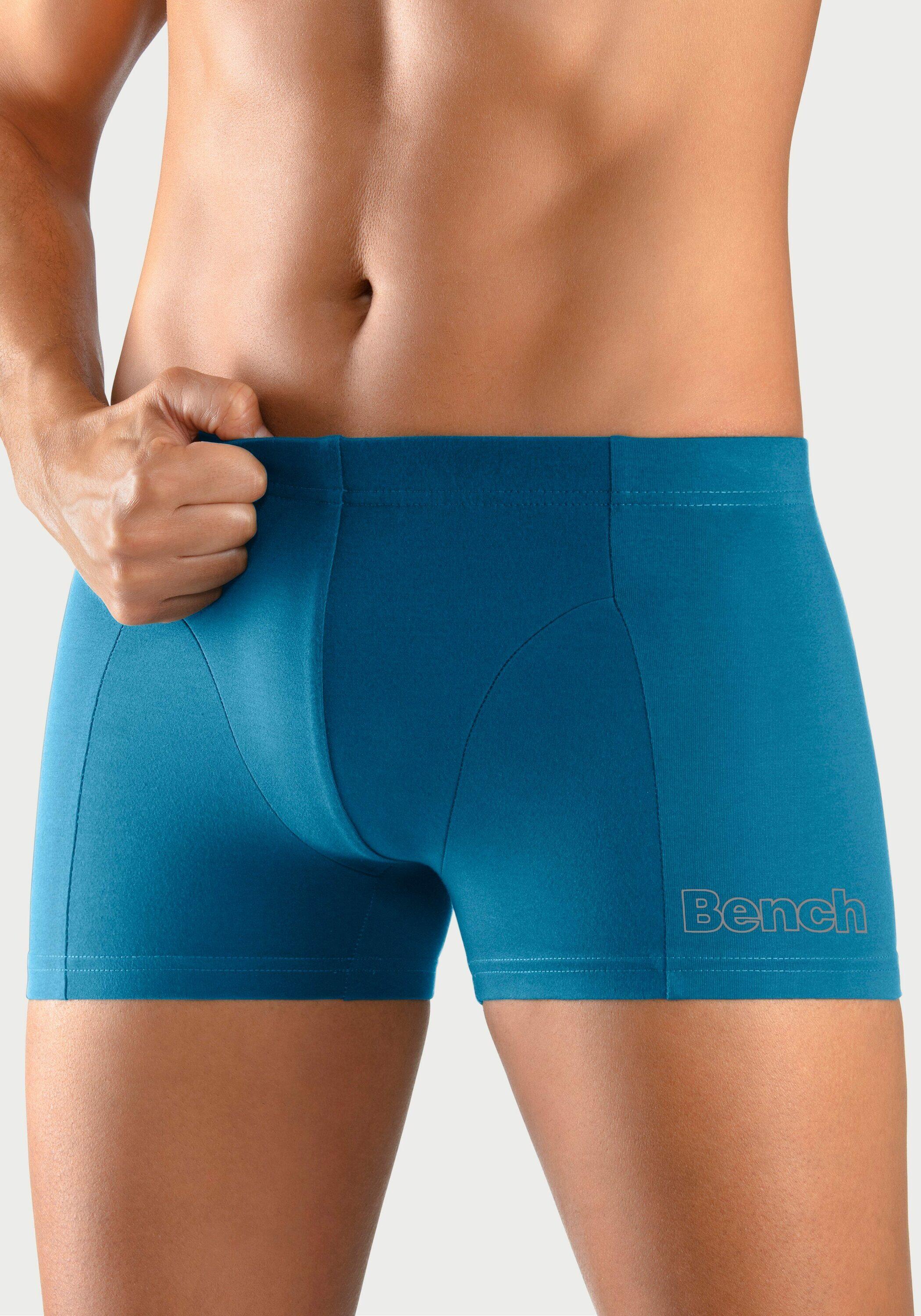 Herren Bench. Boxer (4 Stück) 6/7