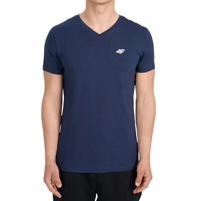 4f heren t-shirt, korte mouw, ronde hals