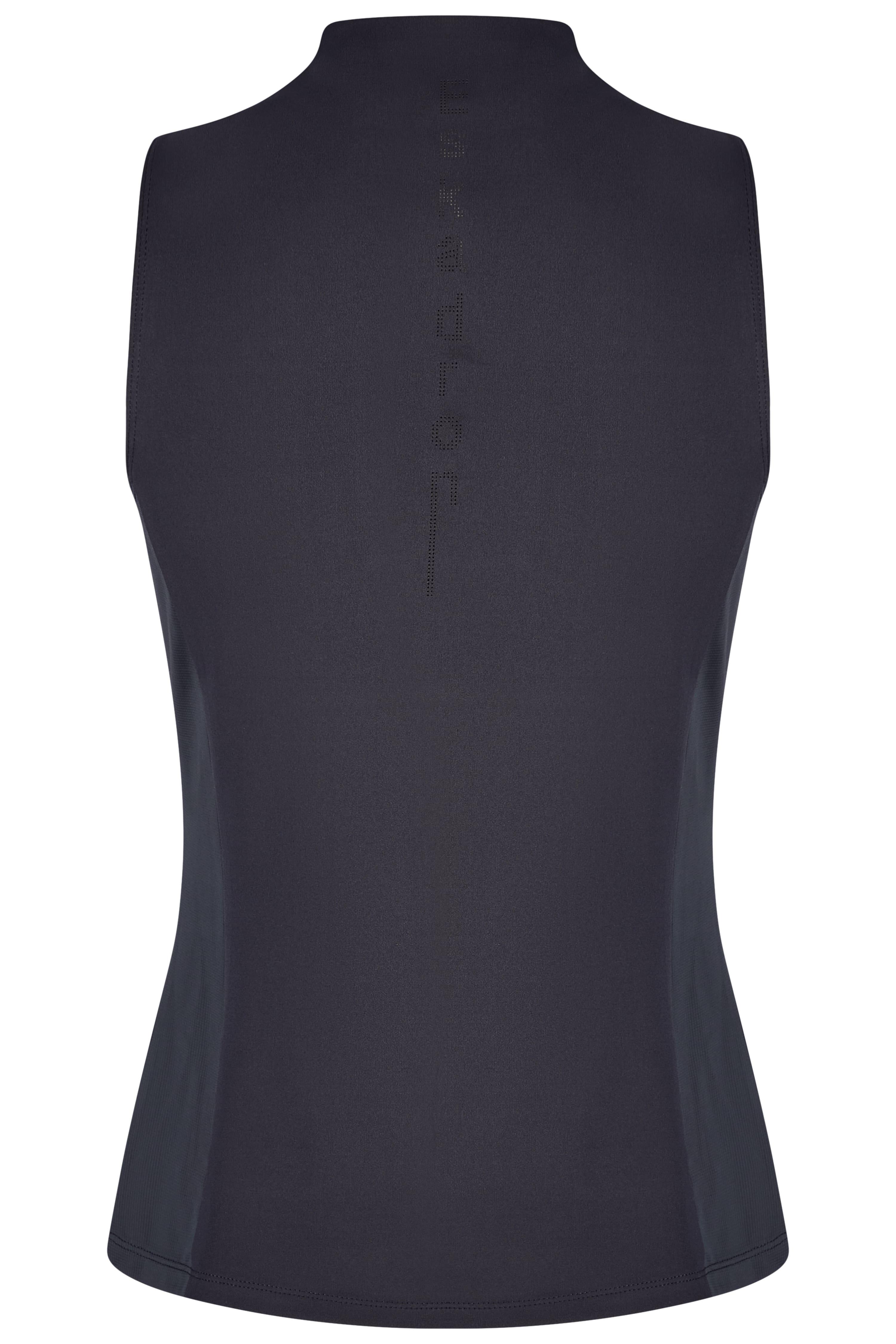 Top Classic Sports Damen Half Zip dunkelblau 3/7