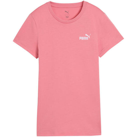 Puma ESS Small No.1 Logo Tee T-shirt femme