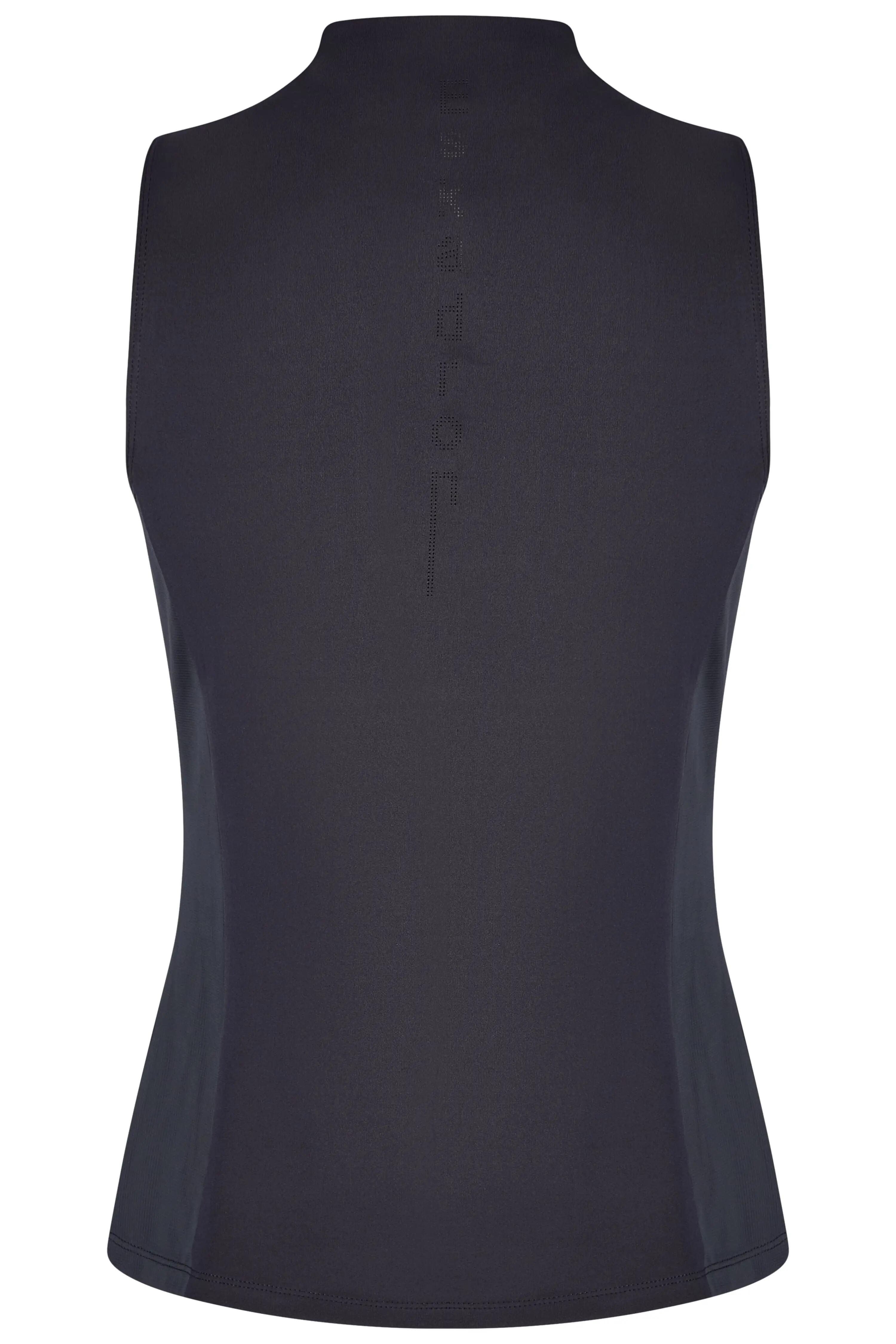 Top Classic Sports Damen Half Zip dunkelblau 3/7