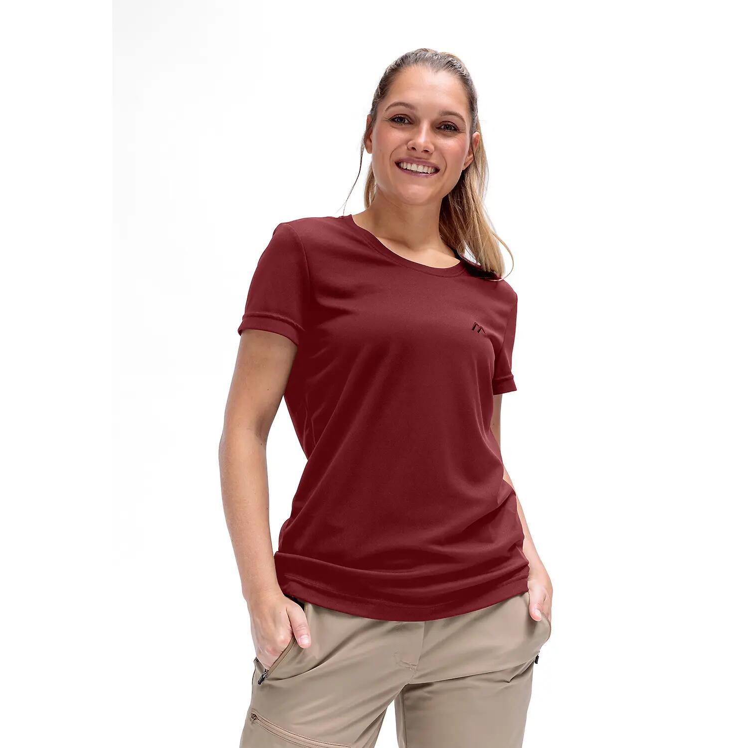 Maillot femme Maier Sports Waltraud H/S 5/6