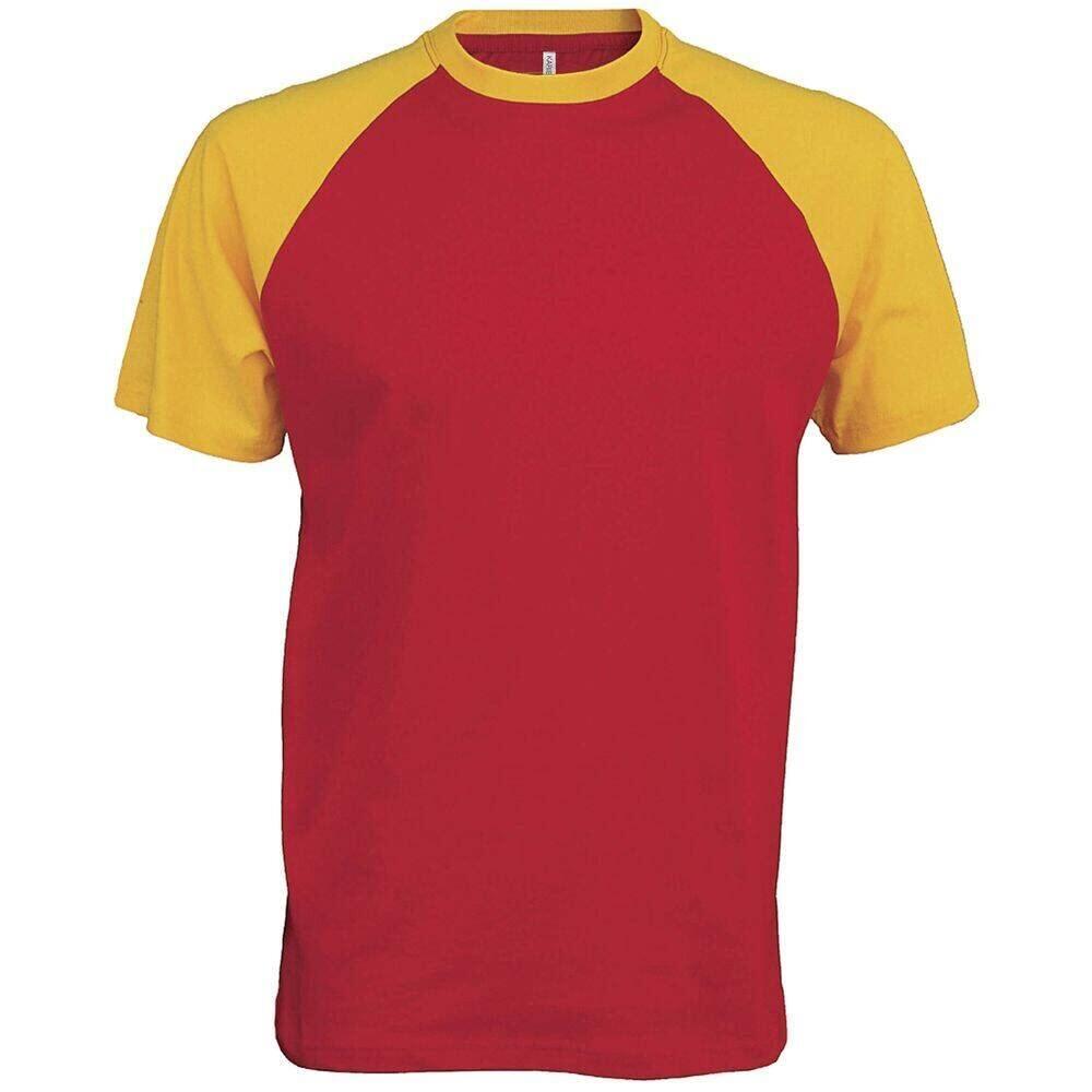 T-shirt Kariban Base Ball 2/7