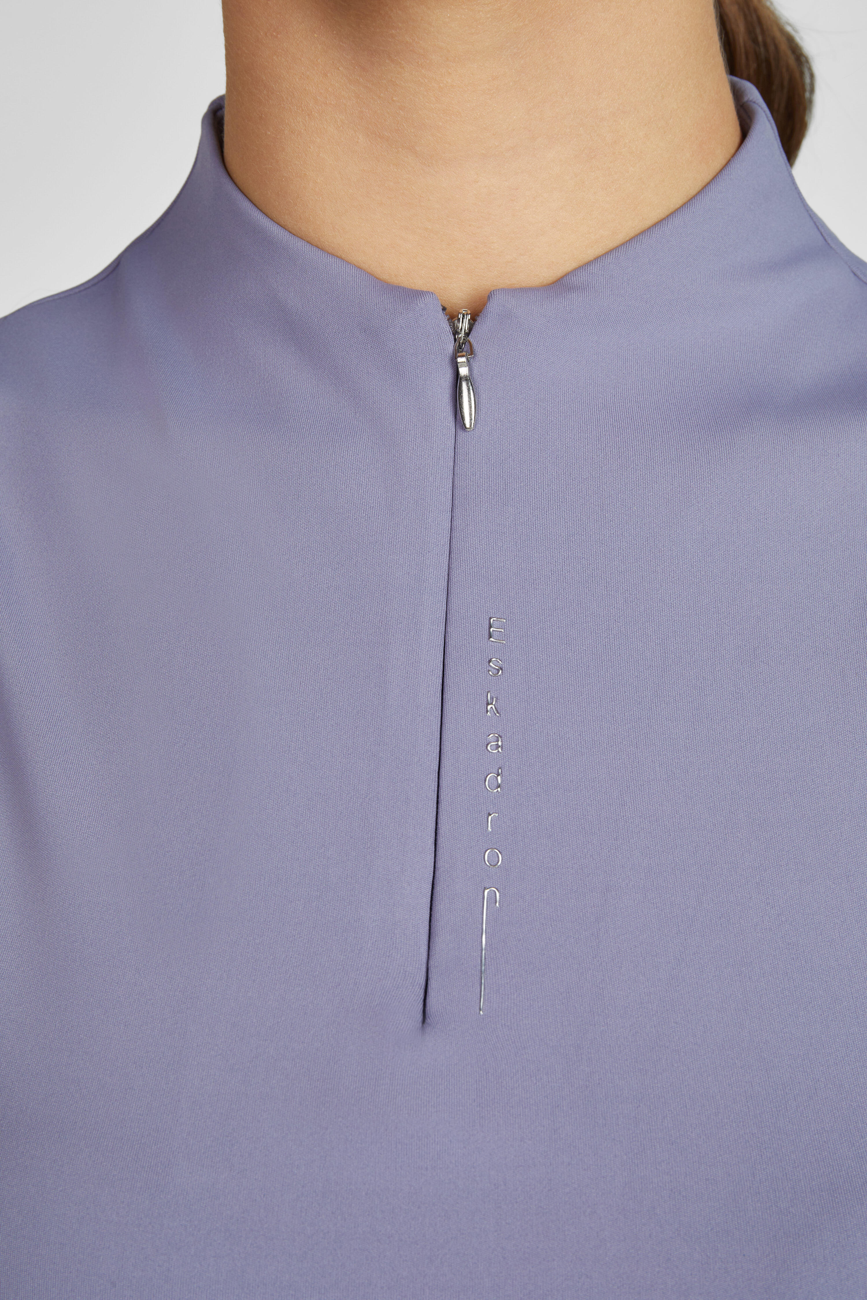 Top Classic Sports Damen Half Zip orchid 2/4