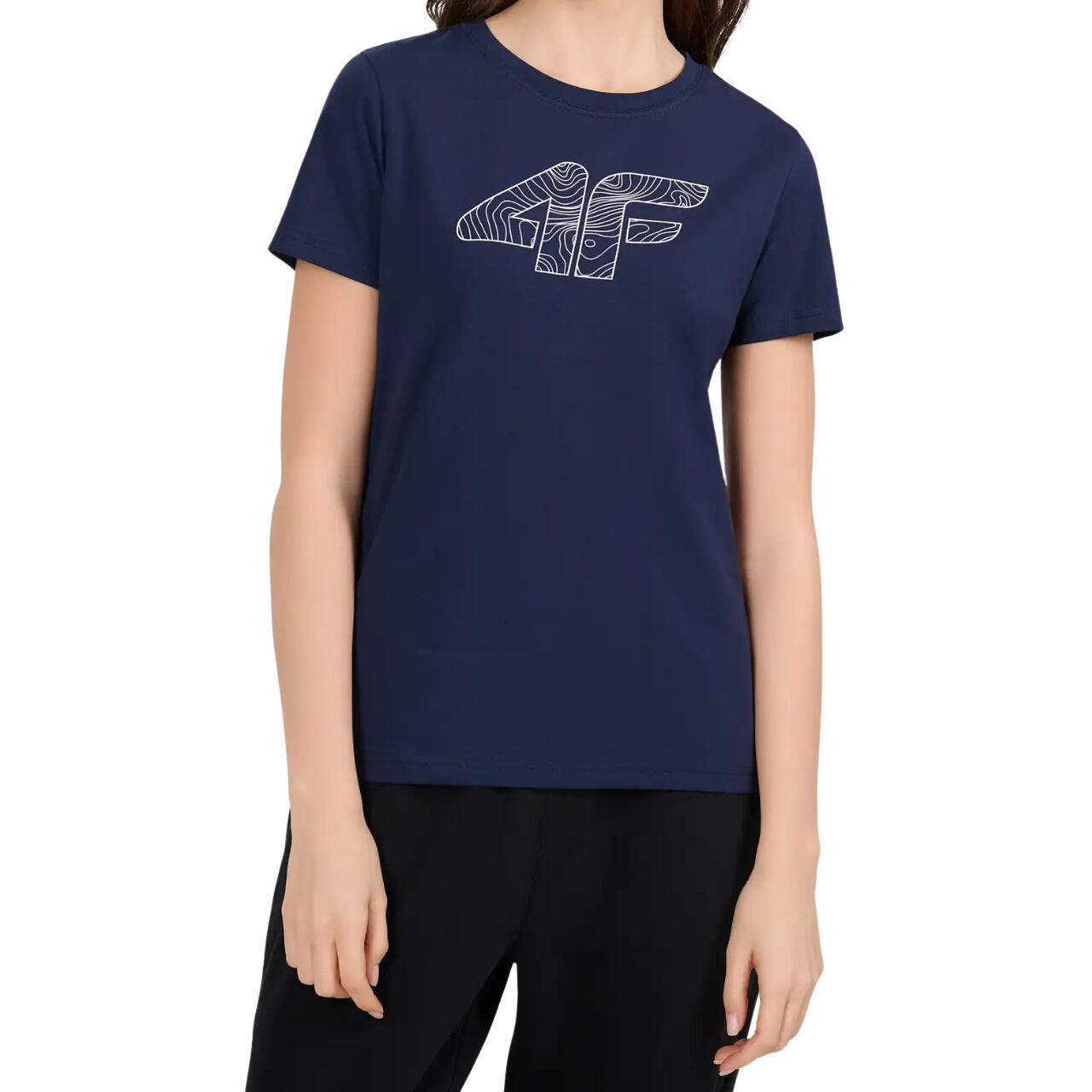 T-shirt femme 4F 1/1