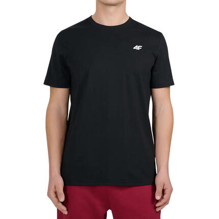 T-shirt homme 4F manches courtes col rond