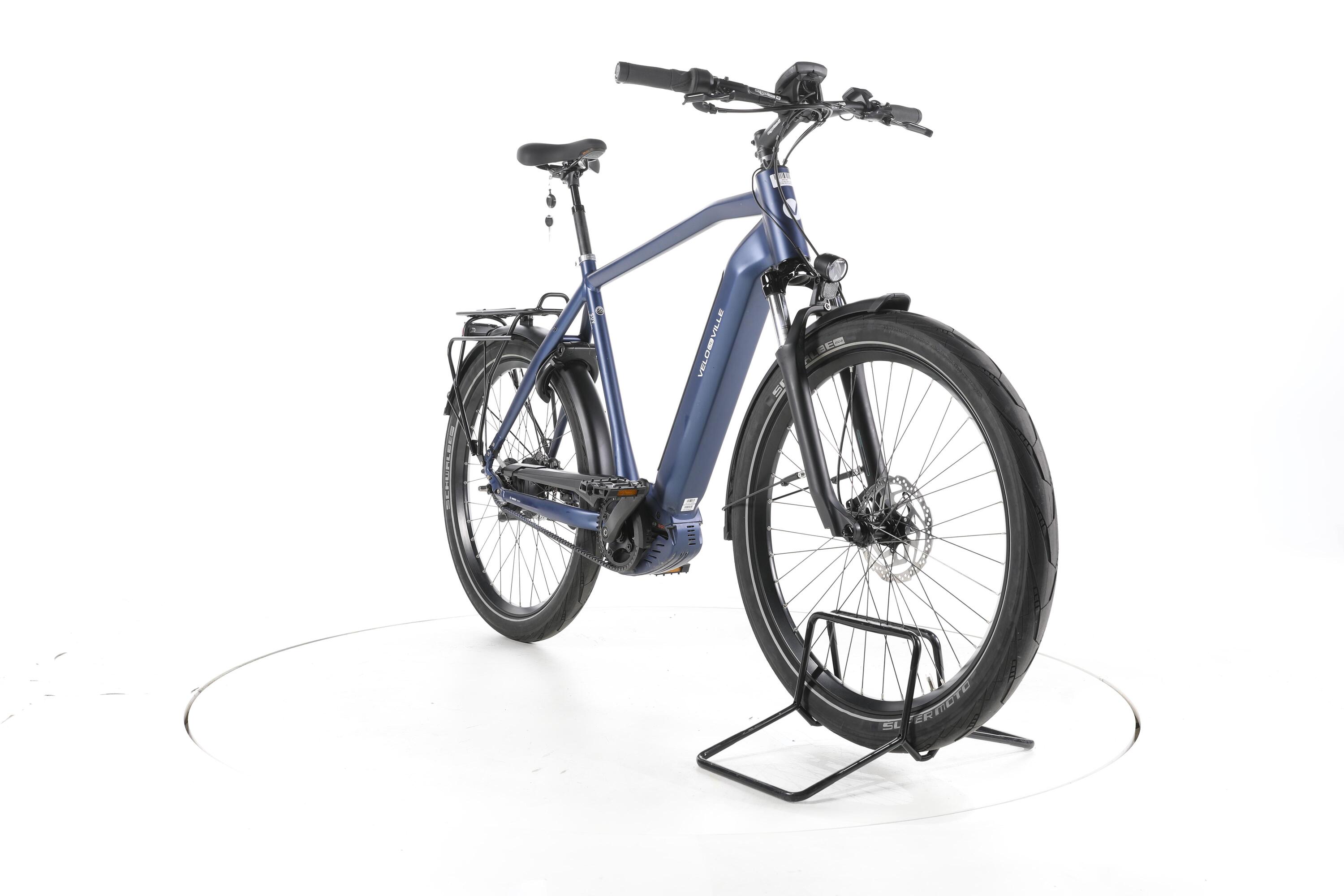 Segunda vida - Velo de Ville LEB 990 SUV City E-Bike - Muy buen estado 3/7