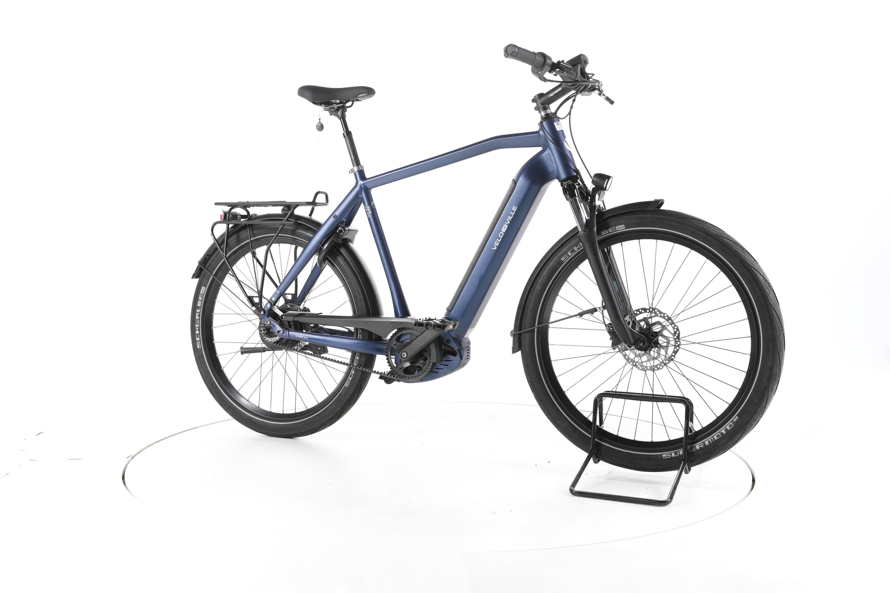 Segunda vida - Velo de Ville LEB 990 SUV City E-Bike - Muy buen estado 2/7