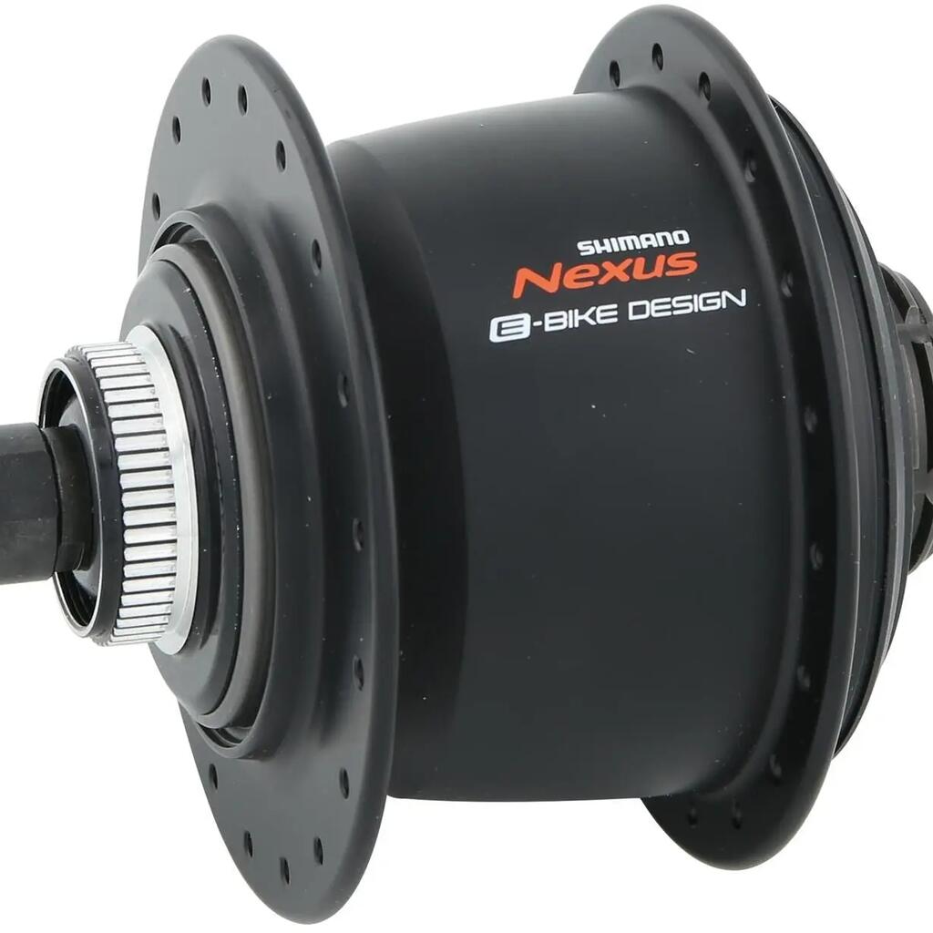 Shimano Nexus Inter-5 5-speed rear hub (36h, 130 mm, Centre Lock)