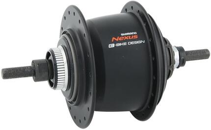 Shimano Nexus Inter-5 SGC7005D piasta 5-biegowa 130 mm