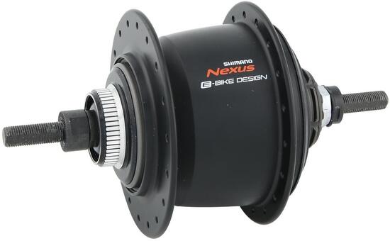 Shimano Nexus Inter-5 SGC7005D piasta 5-biegowa 130 mm