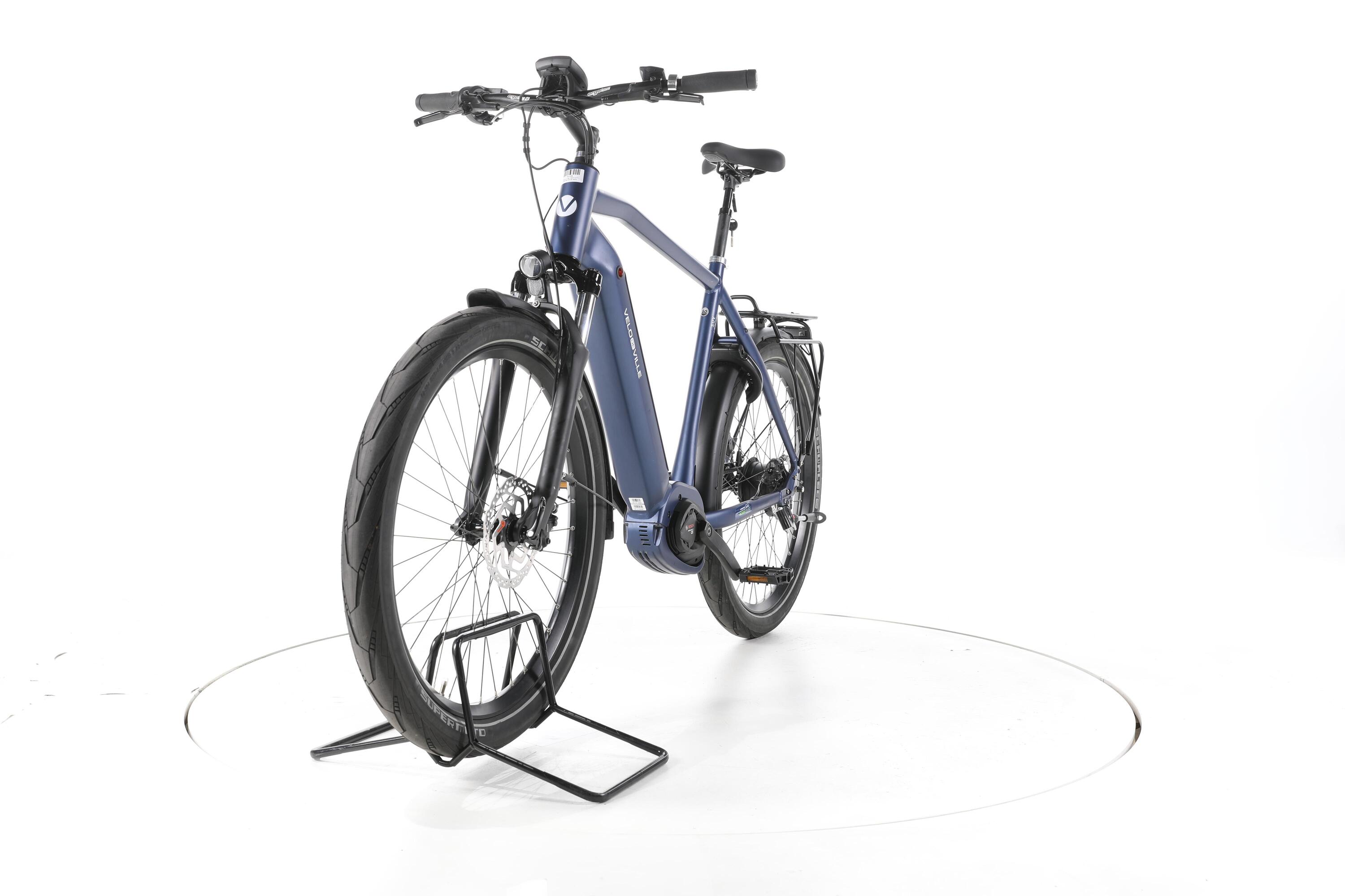 Segunda vida - Velo de Ville LEB 990 SUV City E-Bike - Muy buen estado 4/7