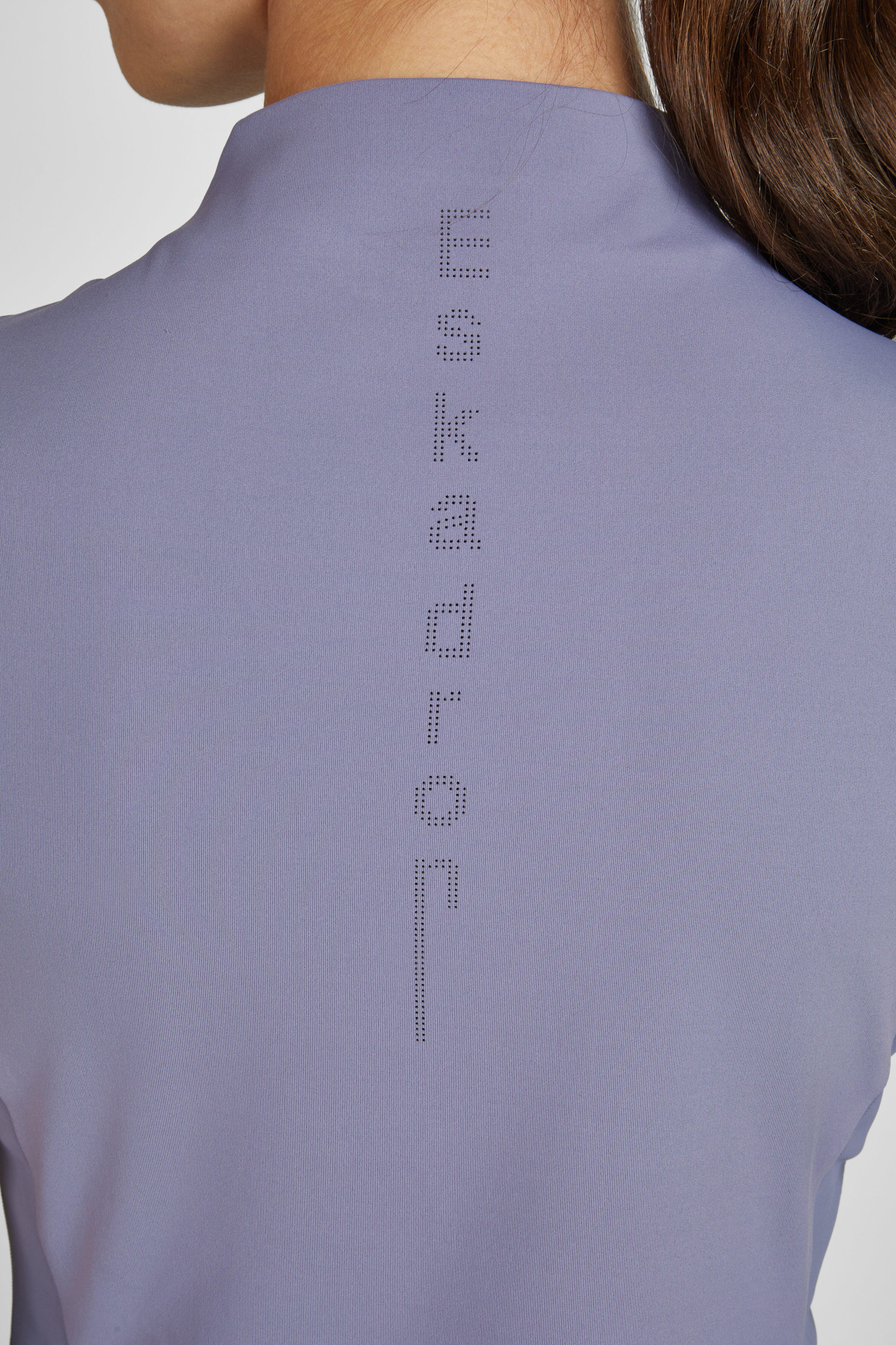 Top Classic Sports Damen Half Zip orchid 4/4