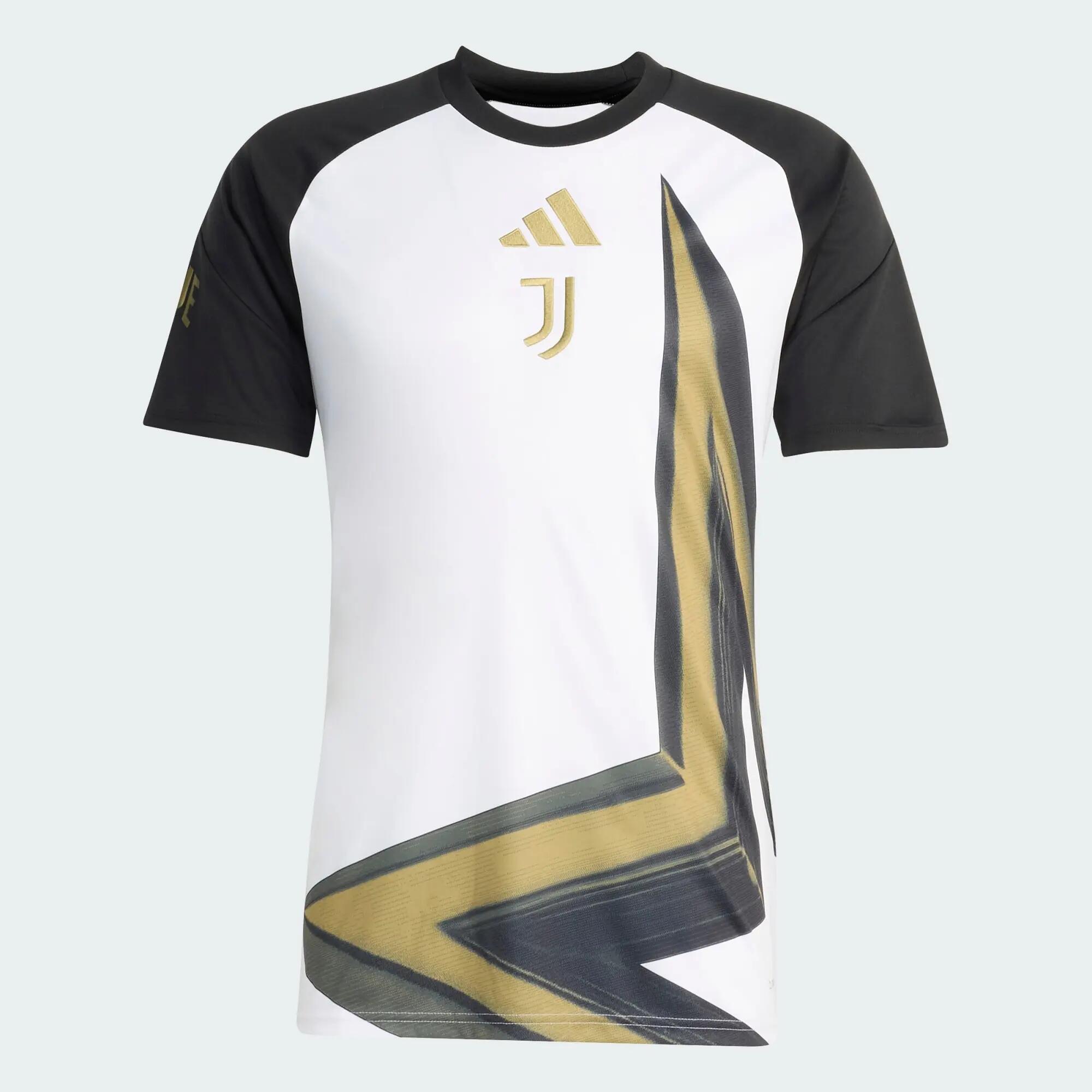 Juventus 26/27 Pre-Match Voetbalshirt 2/7