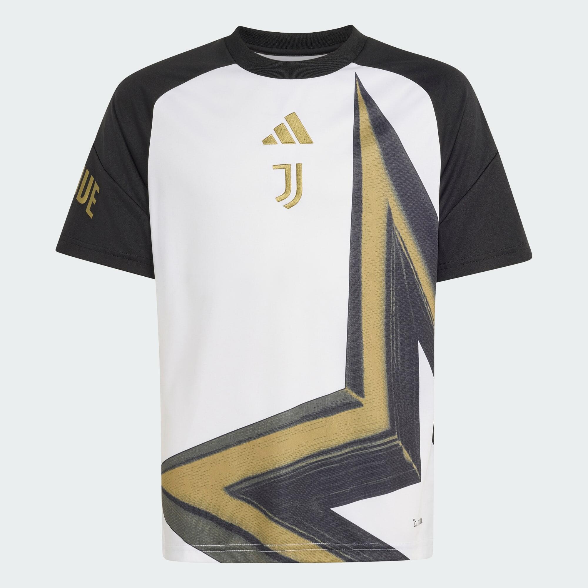 Maillot pré-match Juventus 2026/27 Enfants 2/6