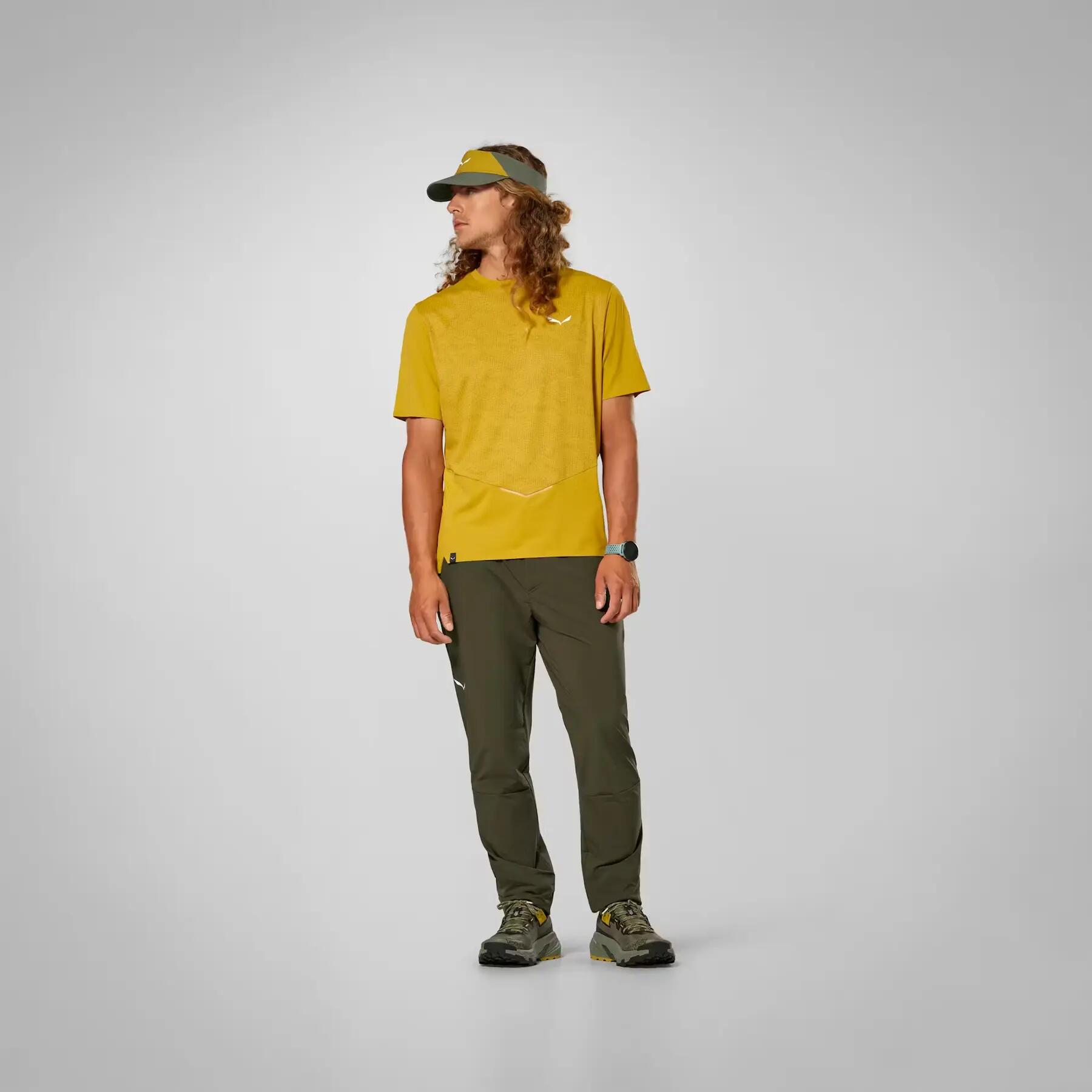 T-shirt Salewa Pedroc Tech Dry 3/5