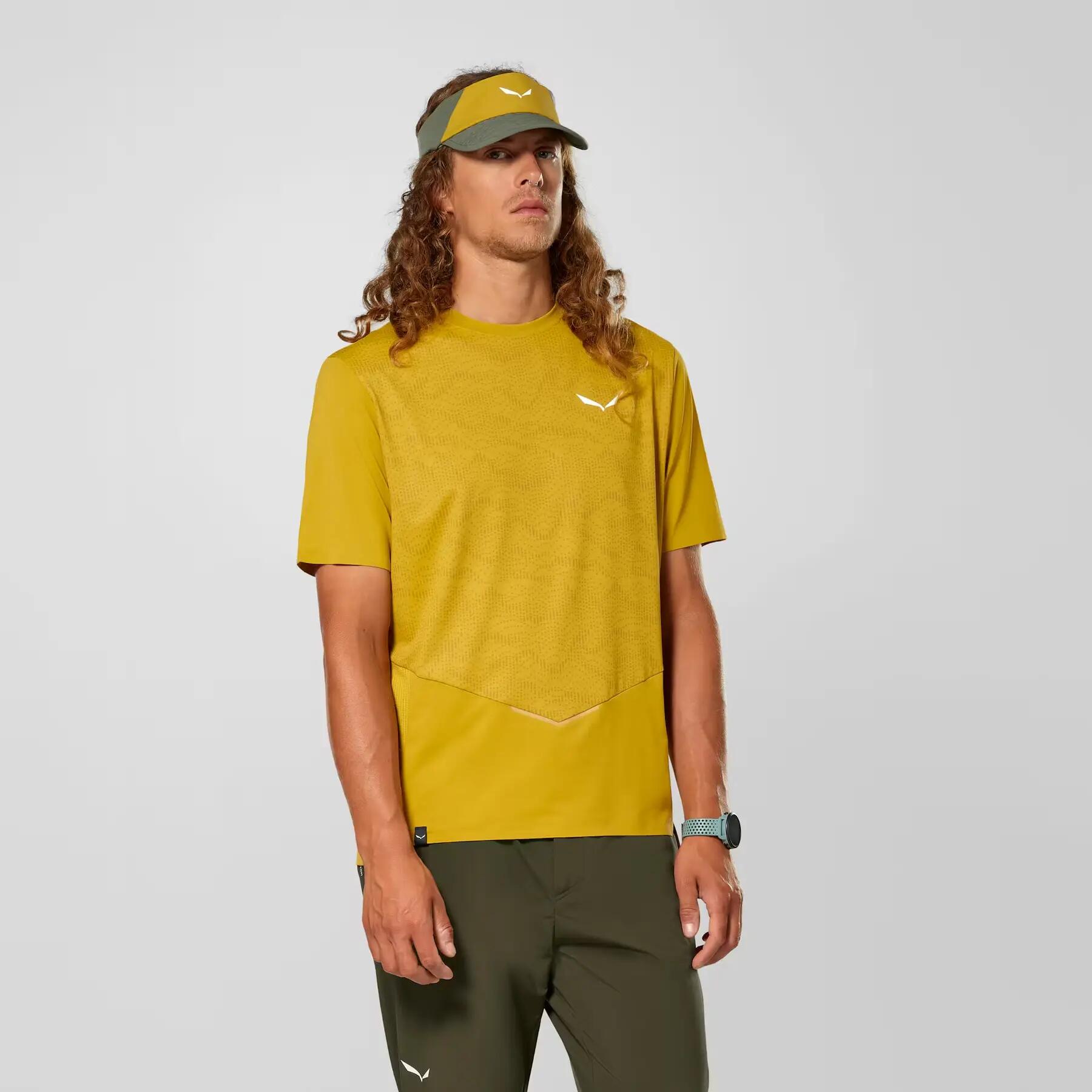 T-shirt Salewa Pedroc Tech Dry 2/5