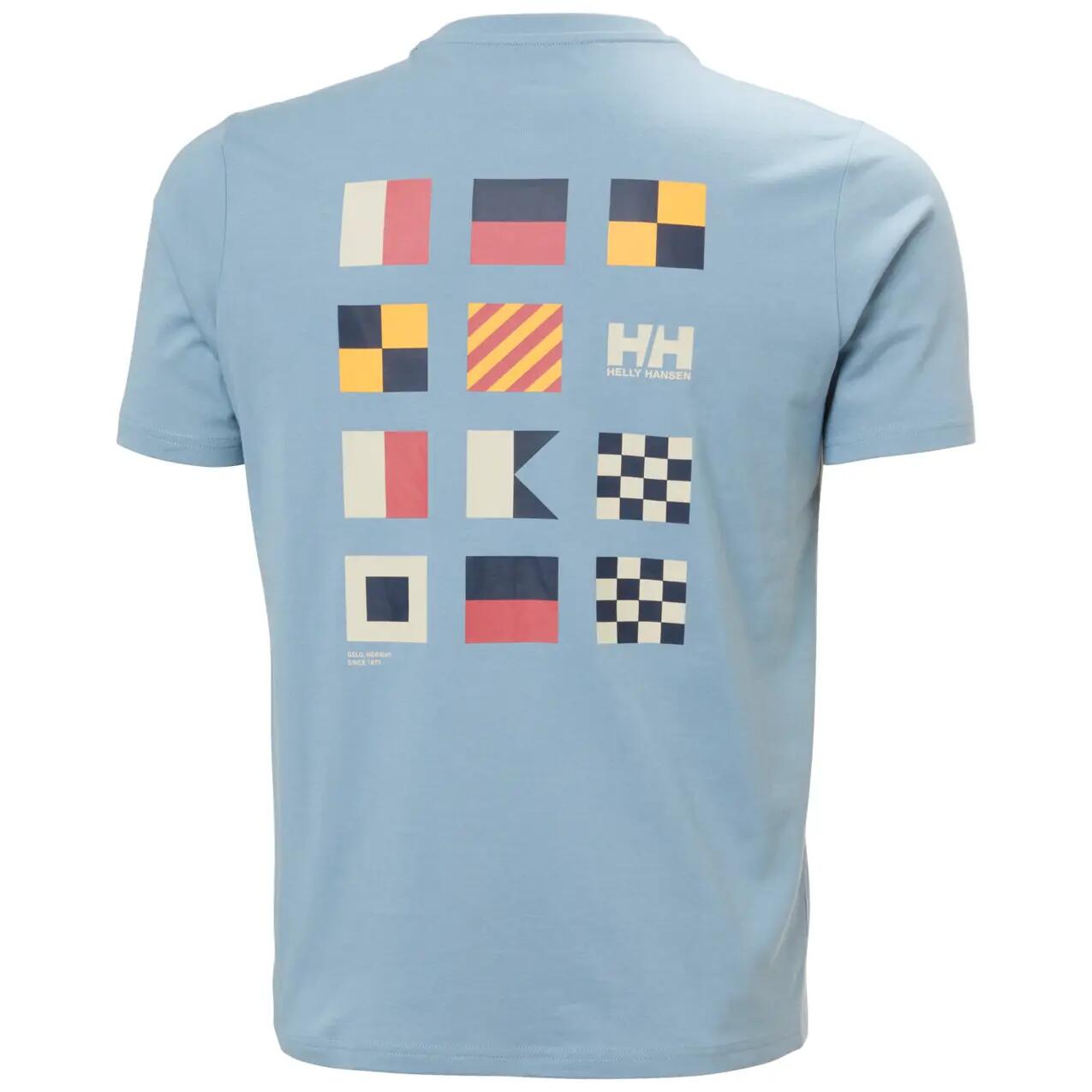 T-shirt Helly Hansen Shoreline 3.0 5/5