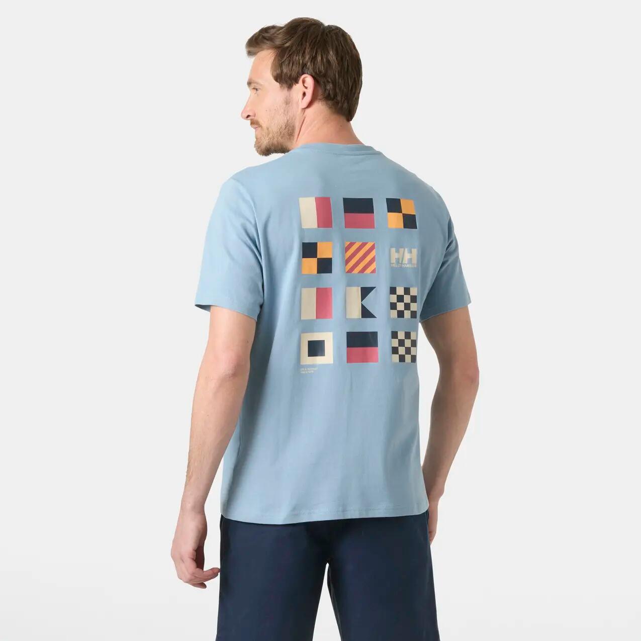 T-shirt Helly Hansen Shoreline 3.0 4/5