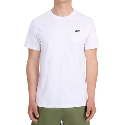 T-shirt homme 4F manches courtes col rond