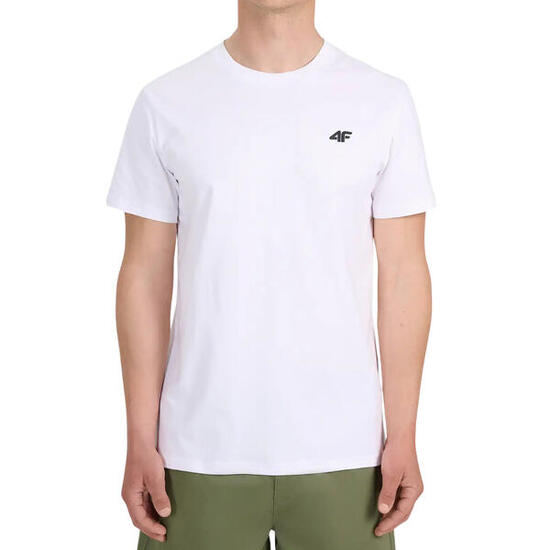 T-shirt homme 4F manches courtes col rond
