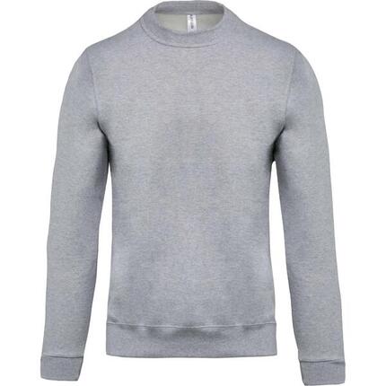 Sweatshirt col rond Kariban