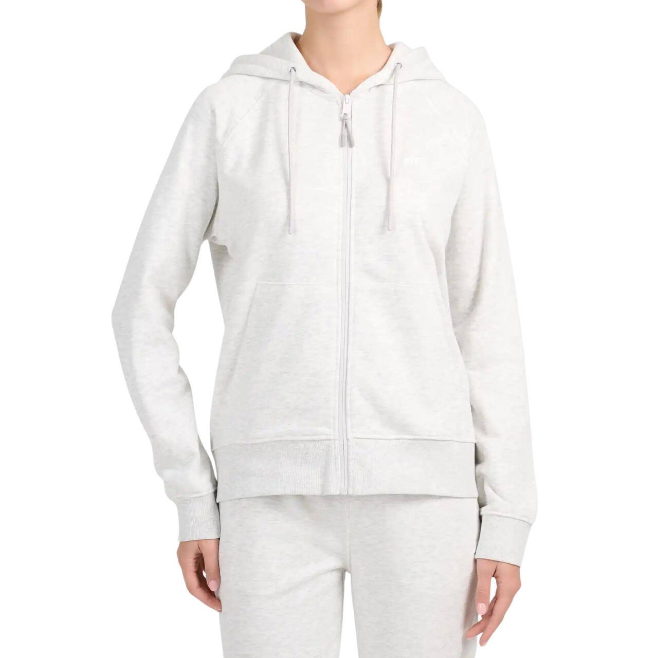 Sweat-shirt femme 4F avec capuche 1/1