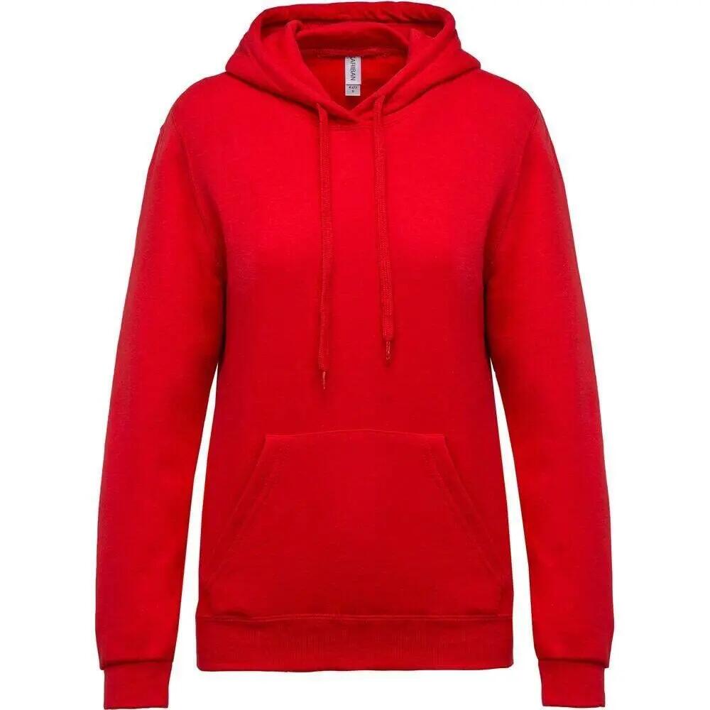 Hoodie Damen Kariban 2/7