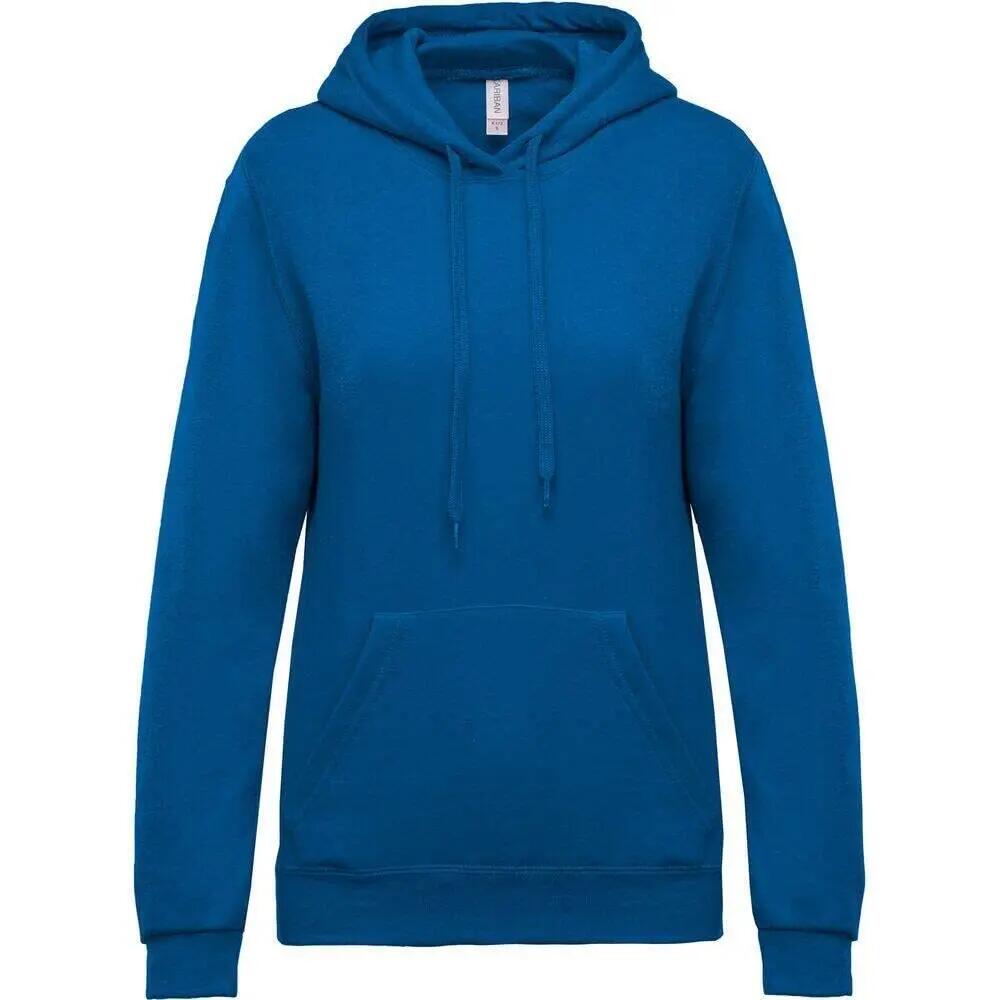 Sweatshirt à capuche femme Kariban 2/7