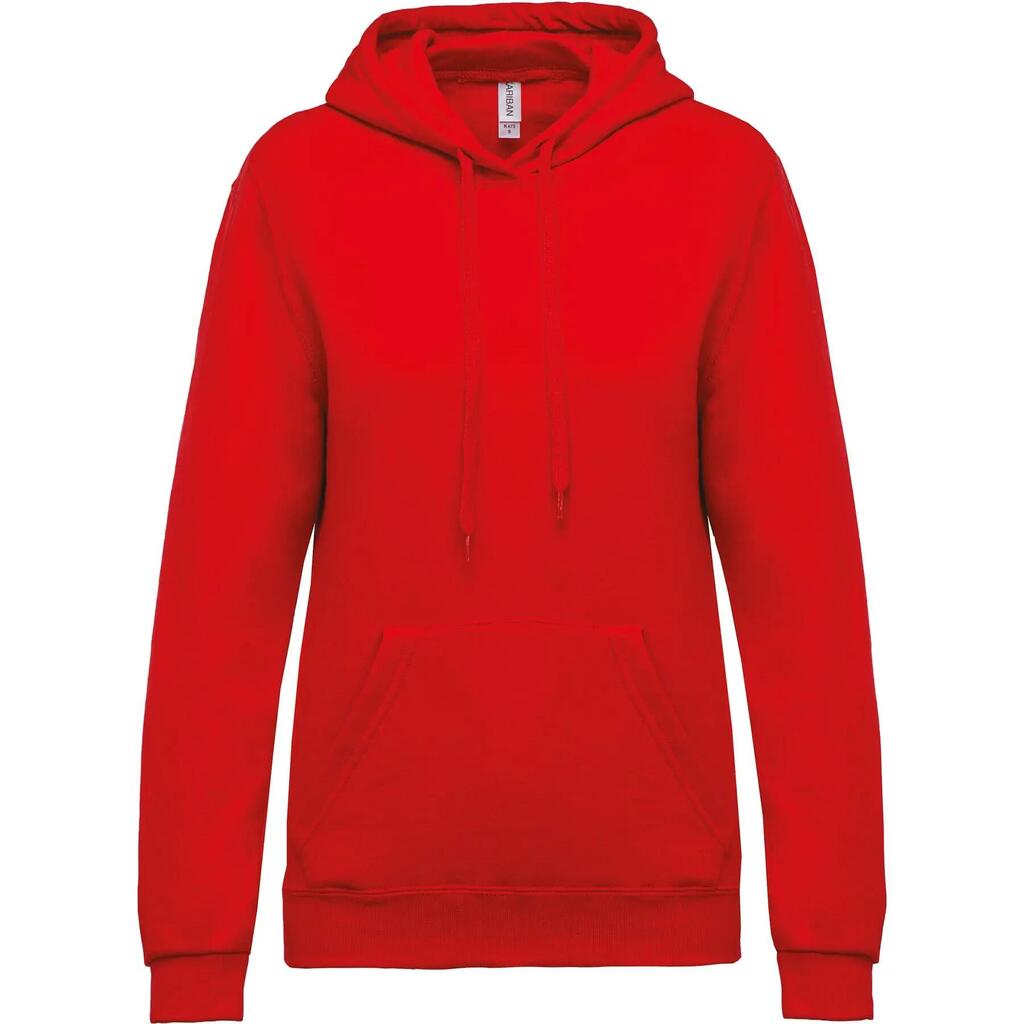 Women's hooded sweatshirt Kariban