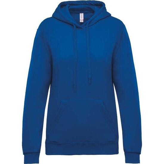 Sweatshirt à capuche femme Kariban
