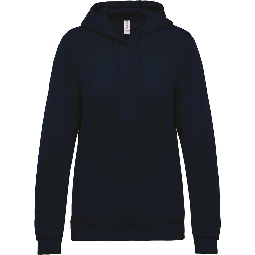 Women's hooded sweatshirt Kariban