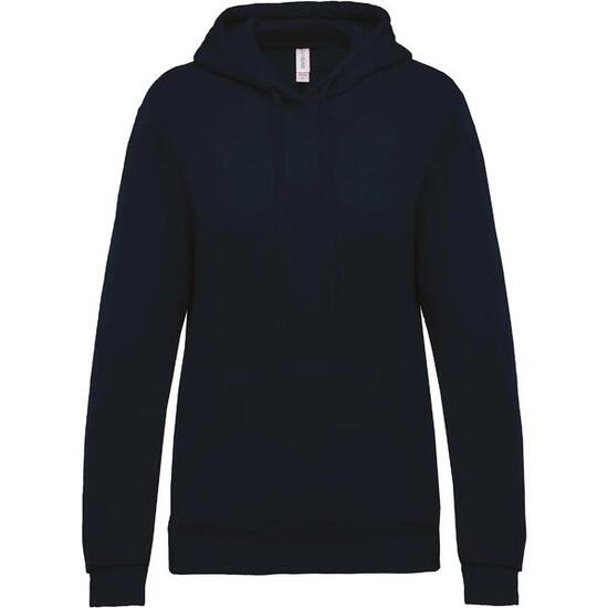 Sweatshirt à capuche femme Kariban