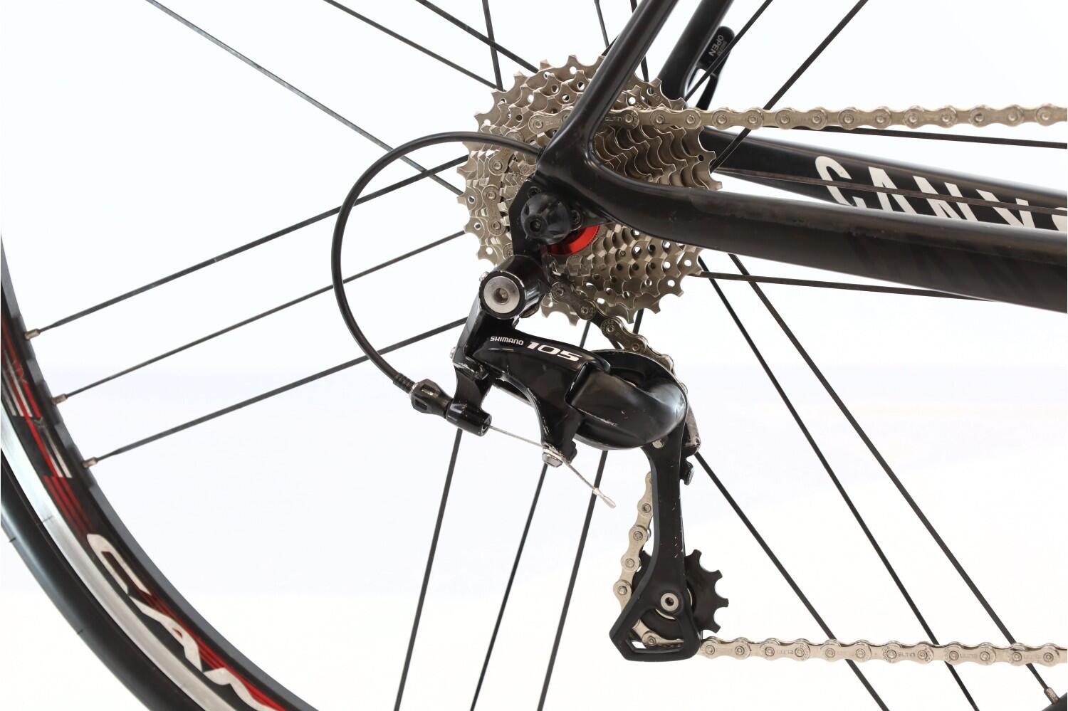 Segunda Vida · Bicicleta carretera ·  Ultimate CF SL 7.0 · Muy buen estado 3/8