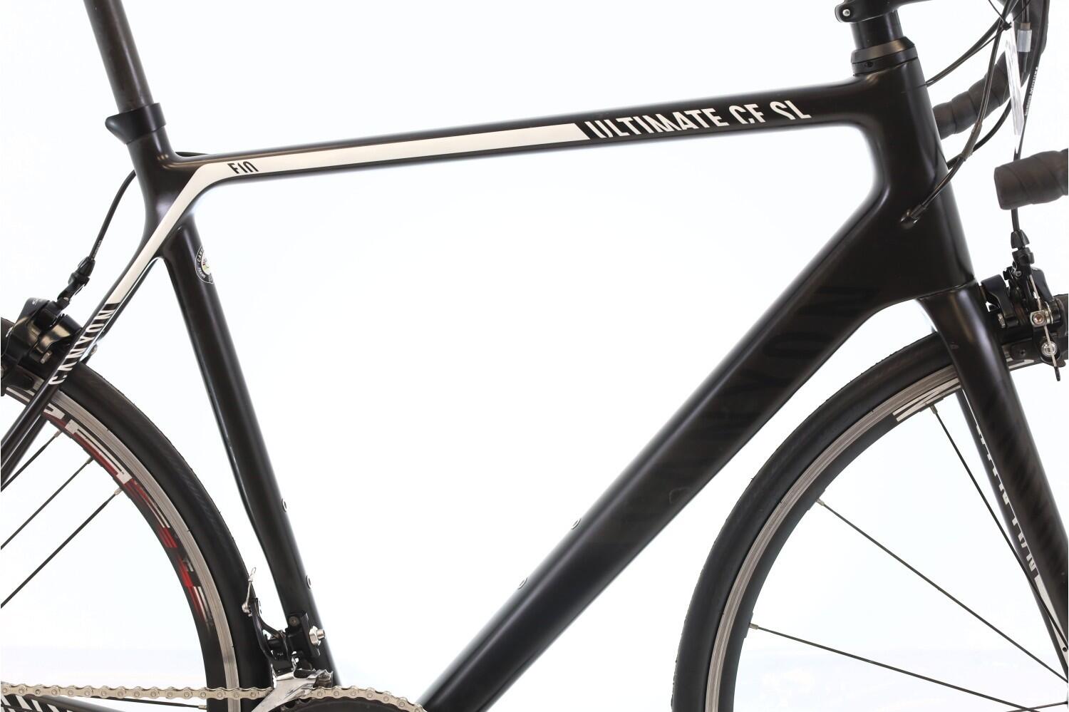 Segunda Vida · Bicicleta carretera ·  Ultimate CF SL 7.0 · Muy buen estado 2/8