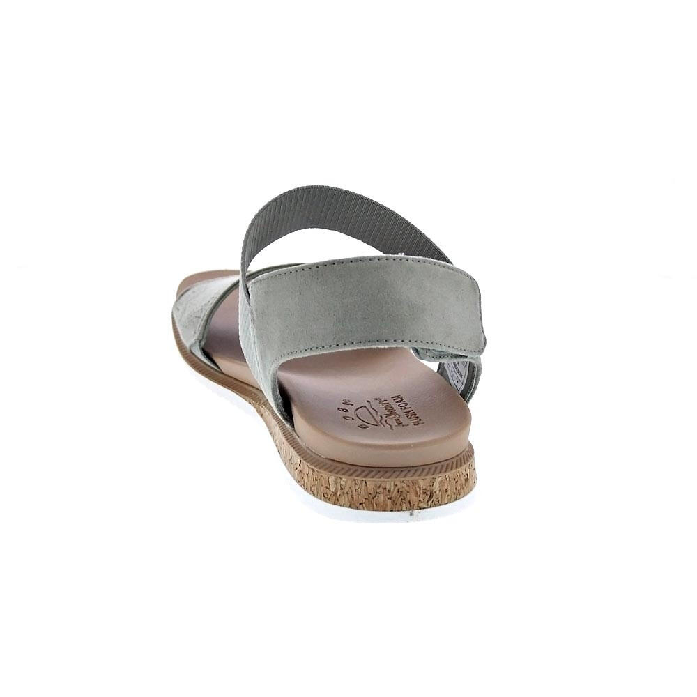 Sandalias SKECHERS  Desert Kiss Gris  Mujer 3/5